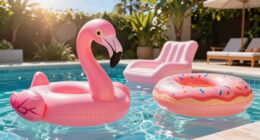 top adult pool float selection