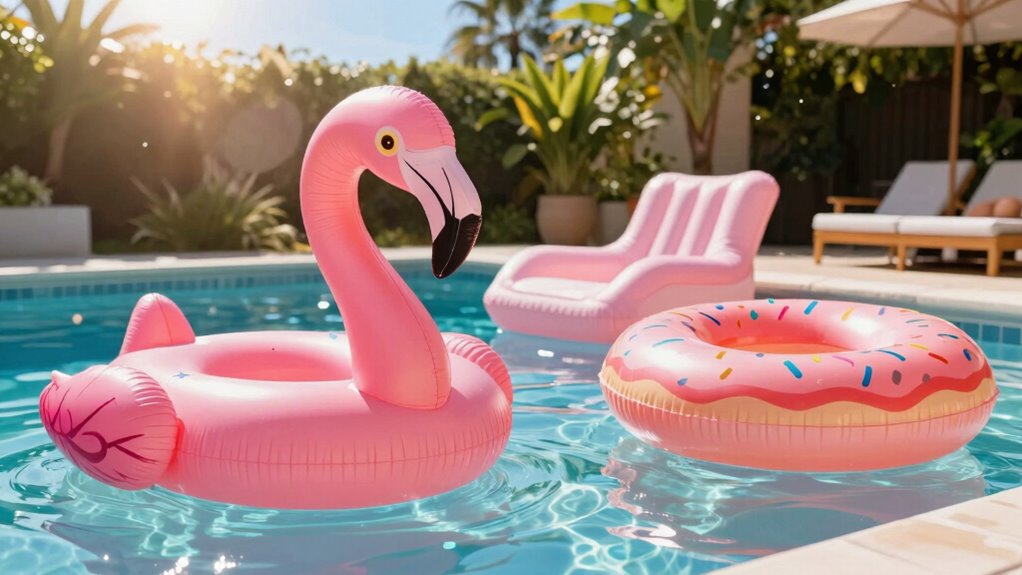 top adult pool float selection