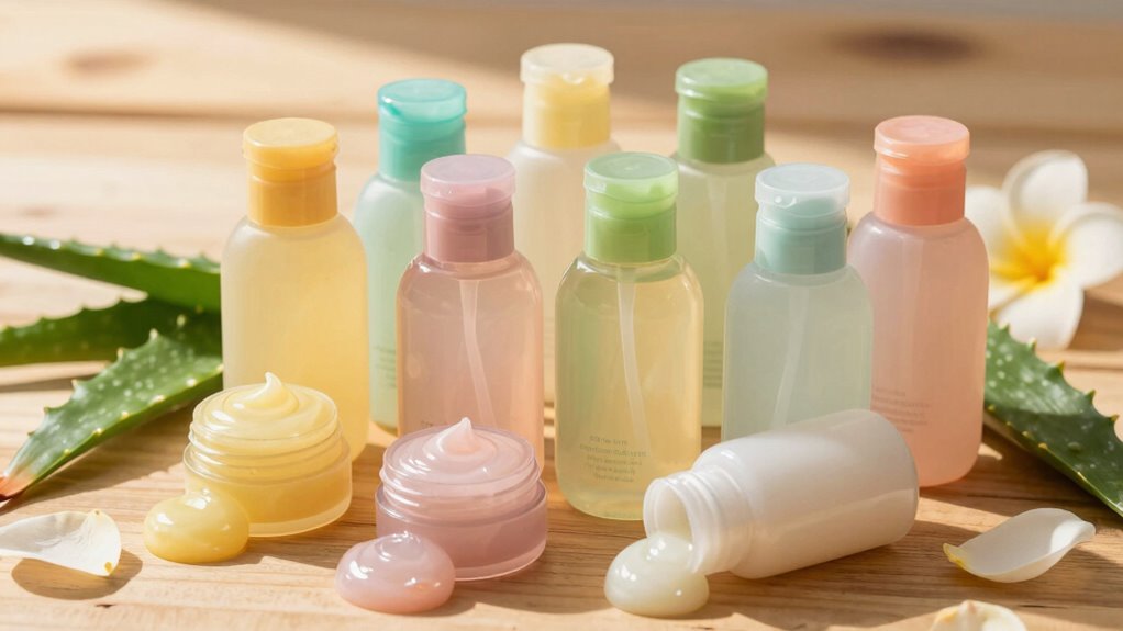 top after sun lotions