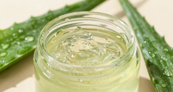 top aloe vera sun care