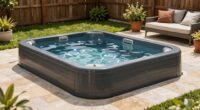 top backyard swim spas