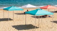 top beach canopy options