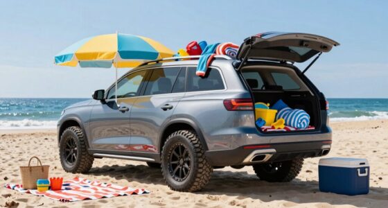 top beach wagon options