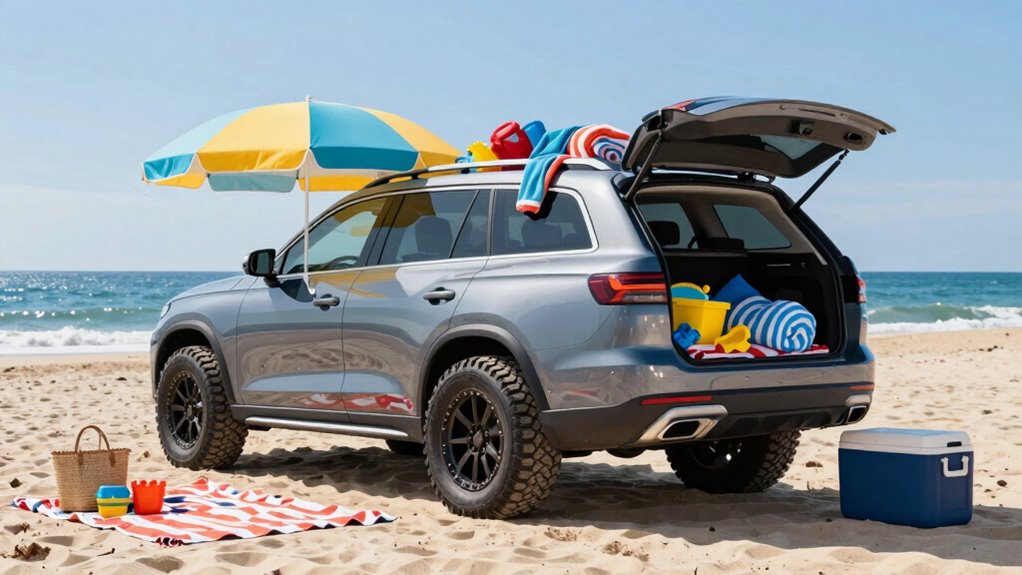 top beach wagon options