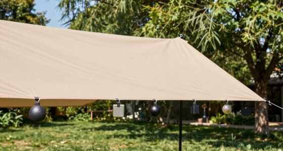 top canopy weights 2026