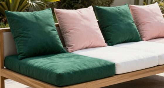 top chaise lounge cushions