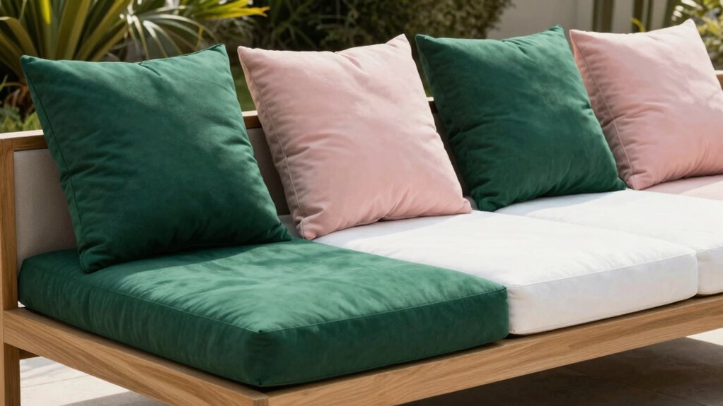 top chaise lounge cushions
