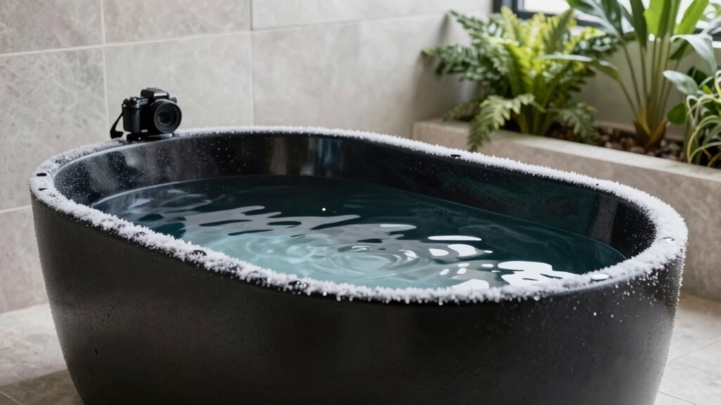 top cold plunge tubs