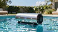 top electric pool heaters