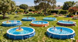 top family pool picks