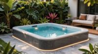 top home swim spas