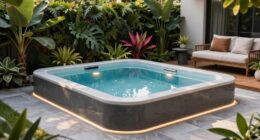 top home swim spas