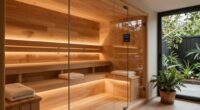 top indoor sauna options