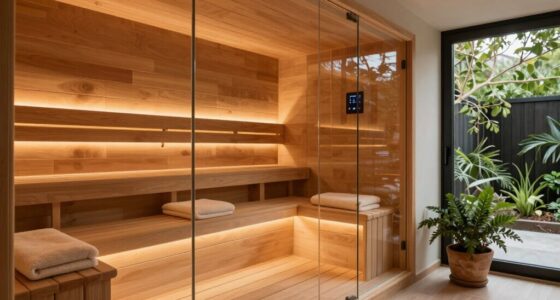 top indoor sauna options