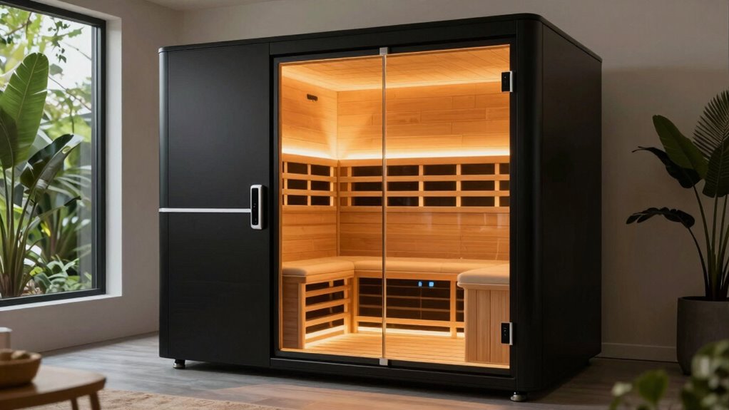 top infrared saunas 2026