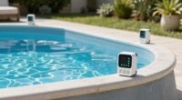 top inground pool alarms