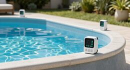 top inground pool alarms
