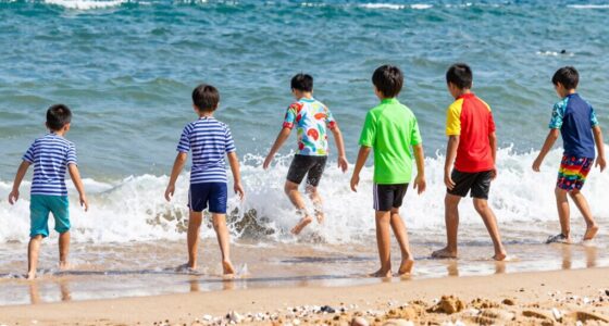 top kids rash guards