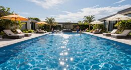 top large above ground pools