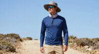top men s sun protection clothing
