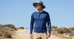 top men s sun protection clothing