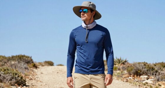 top men s sun protection clothing