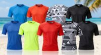 top men s swim shirts