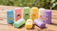 top mineral sunscreen sticks