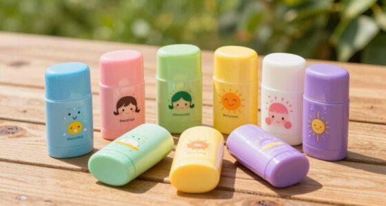 top mineral sunscreen sticks