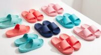top non slip pool sandals