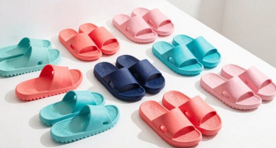 top non slip pool sandals