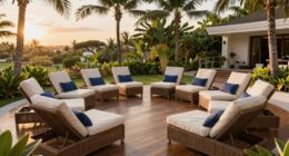 top outdoor chaise lounges