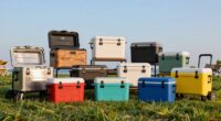 top outdoor cooler carts