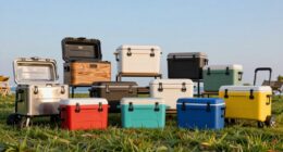 top outdoor cooler carts