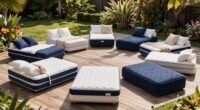 top outdoor daybed mattresses