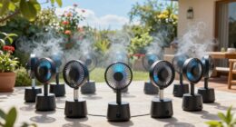 top outdoor mosquito fans