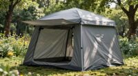 top outdoor privacy tents