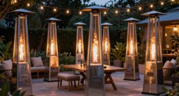 top outdoor propane heaters