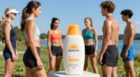 top outdoor sport sunscreens