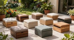 top outdoor storage options