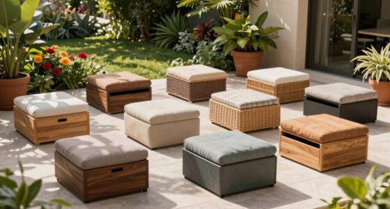 top outdoor storage options