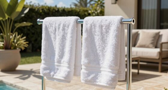 top outdoor towel warmers
