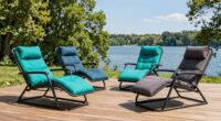 top outdoor zero gravity chairs