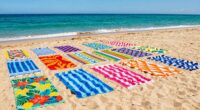 top oversized beach towels