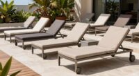 top patio lounge chairs