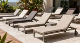 top patio lounge chairs