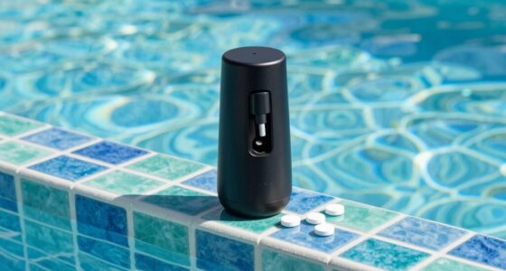 top pool chemical dispensers