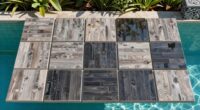 top pool deck tiles