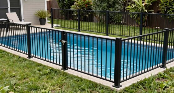 top pool fence recommendations