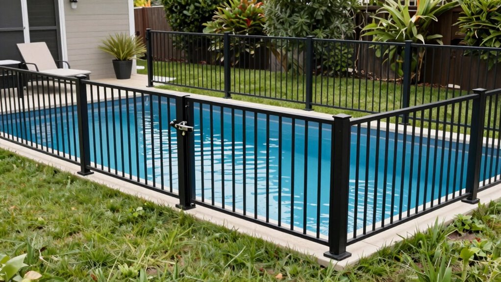 top pool fence recommendations